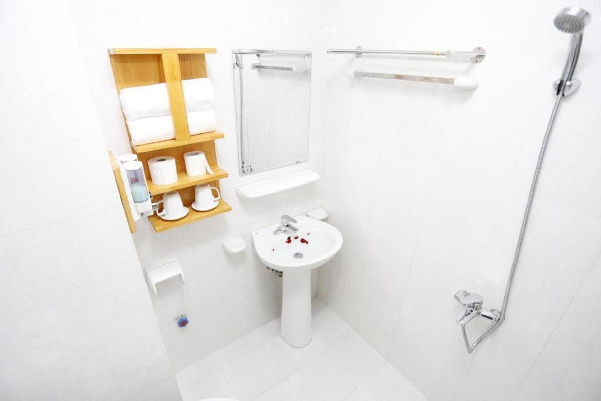 Catba Sunrise Hotel Dong Khe Sau Εξωτερικό φωτογραφία