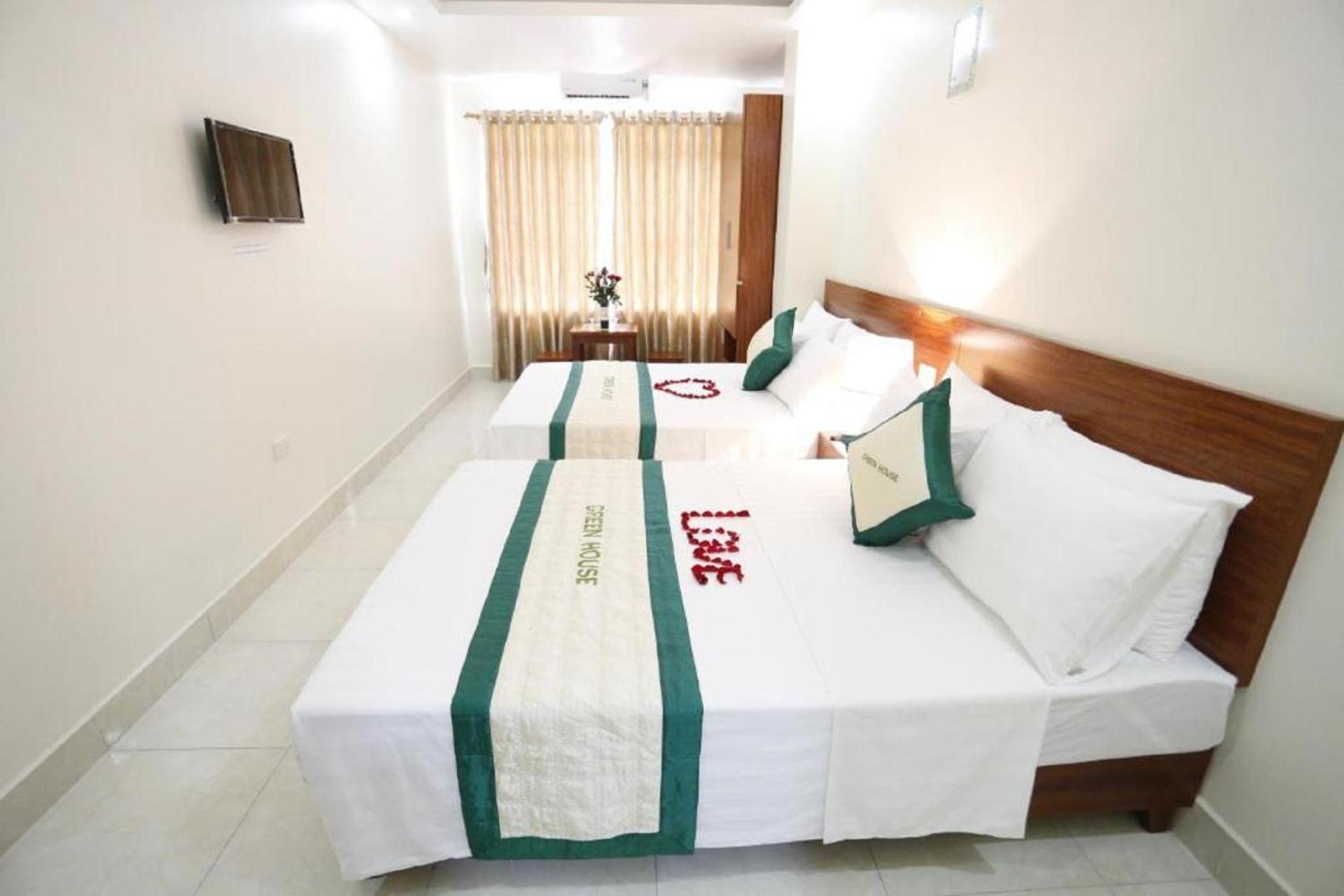 Catba Sunrise Hotel Dong Khe Sau Εξωτερικό φωτογραφία