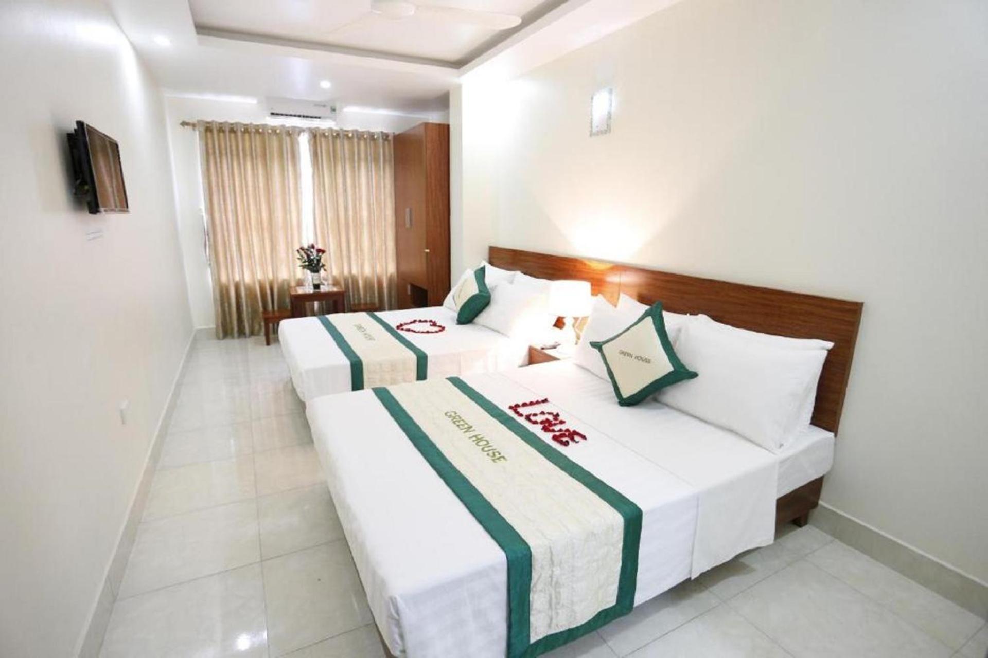 Catba Sunrise Hotel Dong Khe Sau Εξωτερικό φωτογραφία