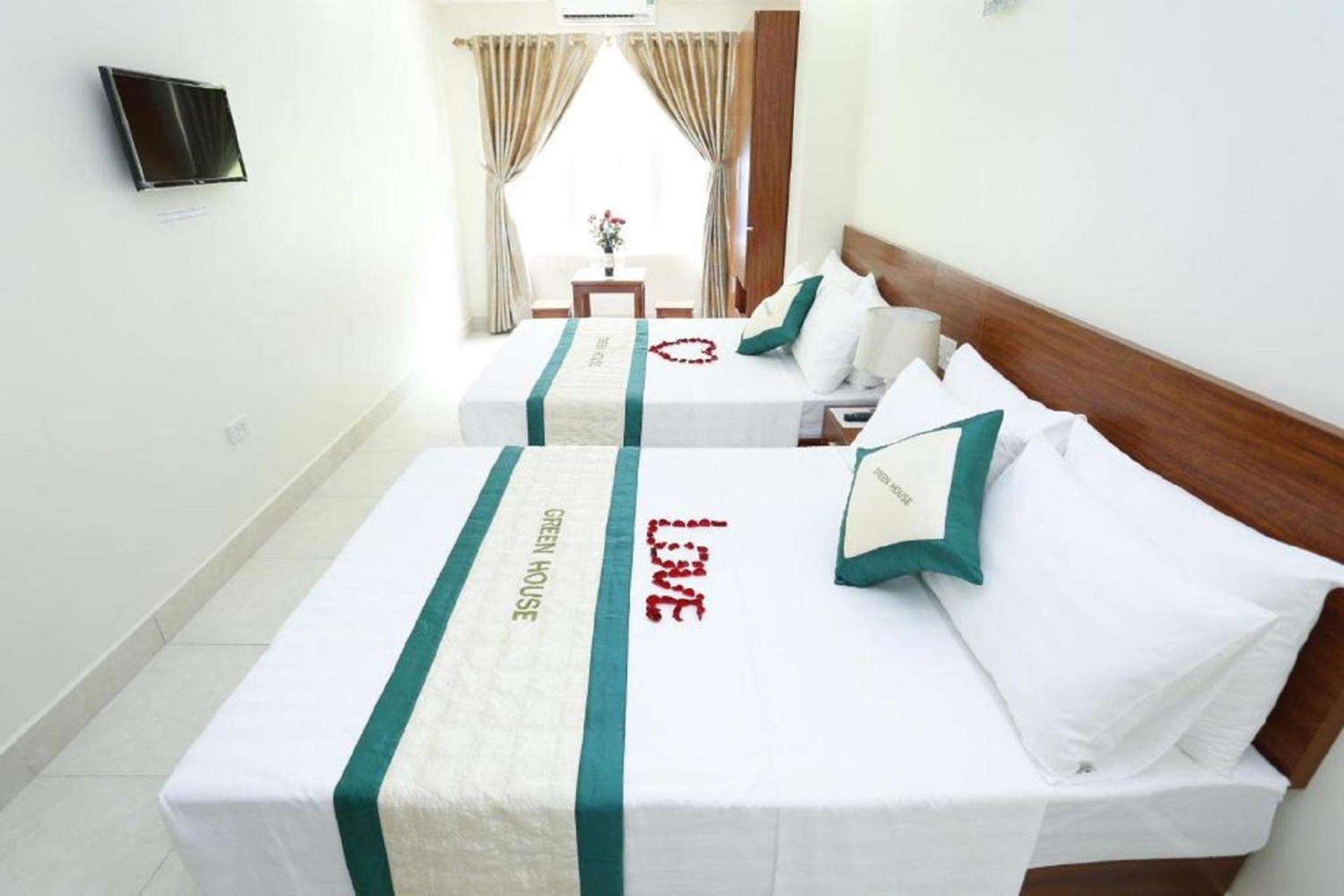 Catba Sunrise Hotel Dong Khe Sau Εξωτερικό φωτογραφία