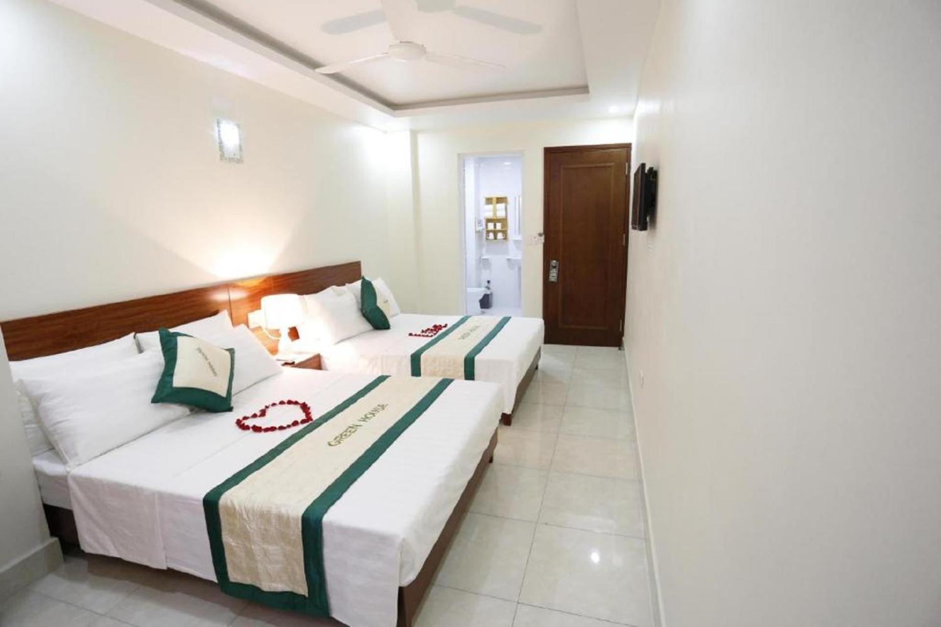 Catba Sunrise Hotel Dong Khe Sau Εξωτερικό φωτογραφία