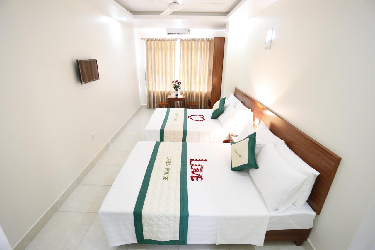 Catba Sunrise Hotel Dong Khe Sau Εξωτερικό φωτογραφία