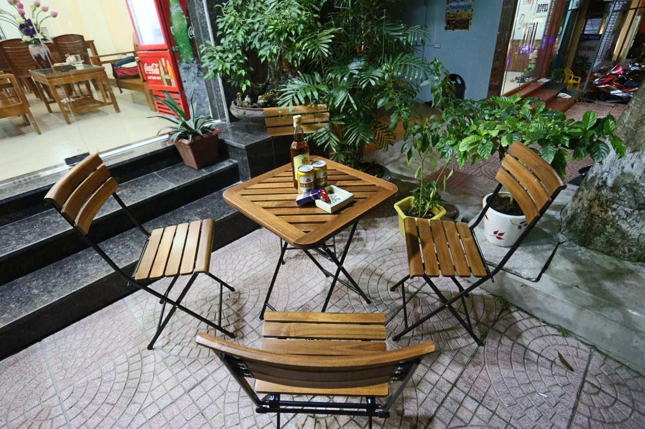 Catba Sunrise Hotel Dong Khe Sau Εξωτερικό φωτογραφία