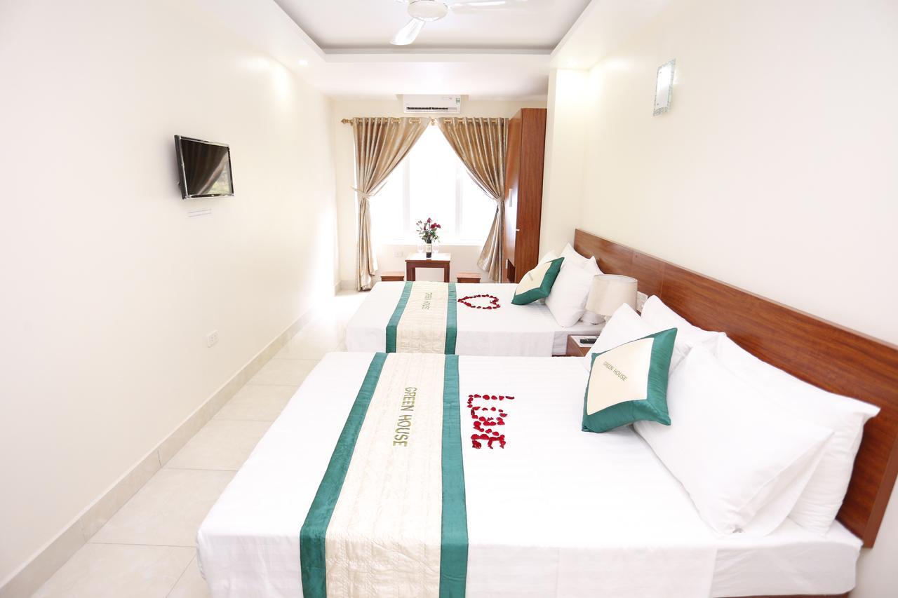 Catba Sunrise Hotel Dong Khe Sau Εξωτερικό φωτογραφία