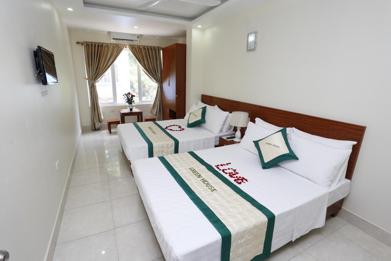 Catba Sunrise Hotel Dong Khe Sau Εξωτερικό φωτογραφία