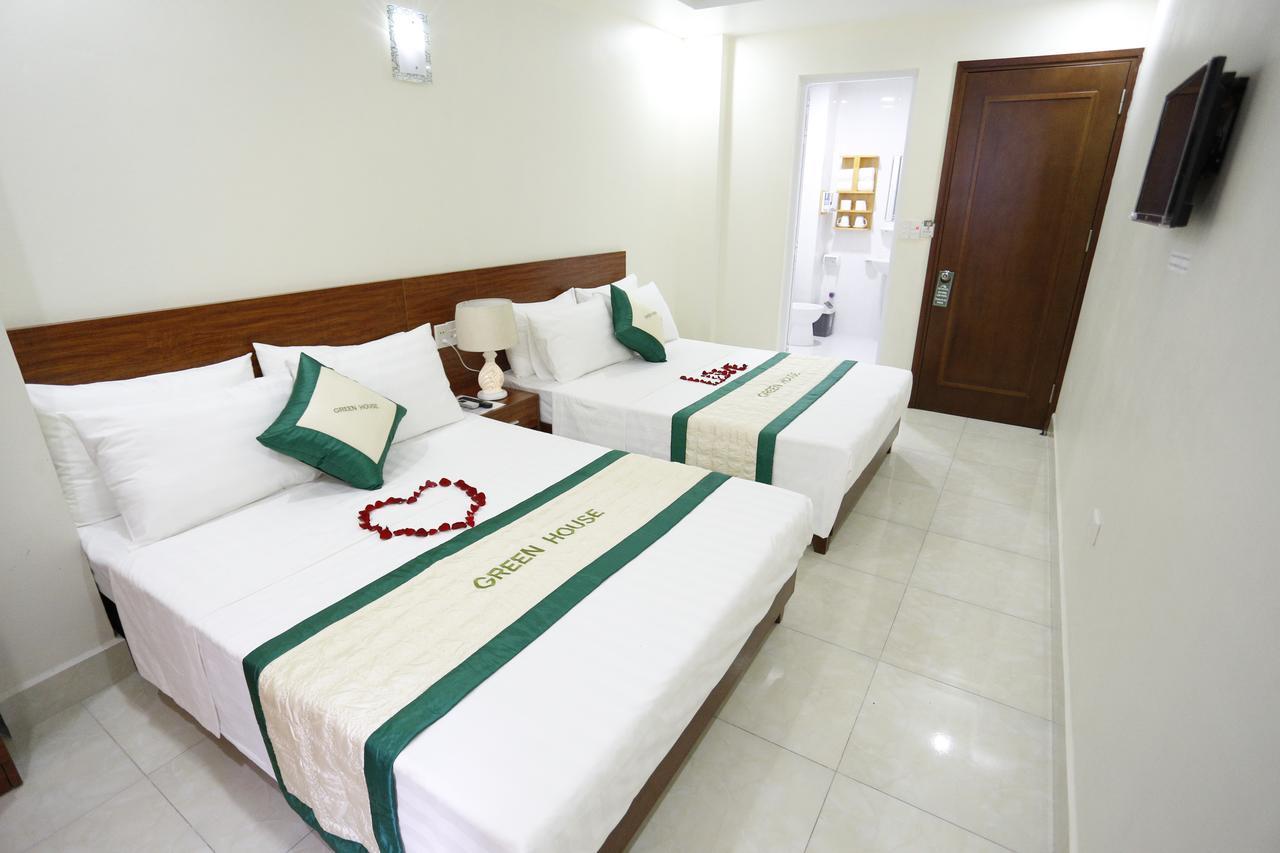 Catba Sunrise Hotel Dong Khe Sau Εξωτερικό φωτογραφία