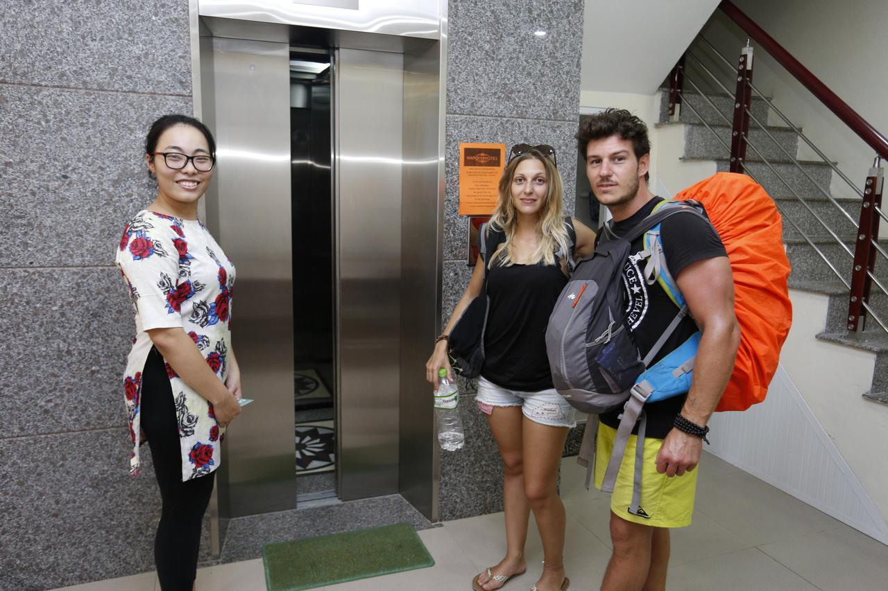 Catba Sunrise Hotel Dong Khe Sau Εξωτερικό φωτογραφία