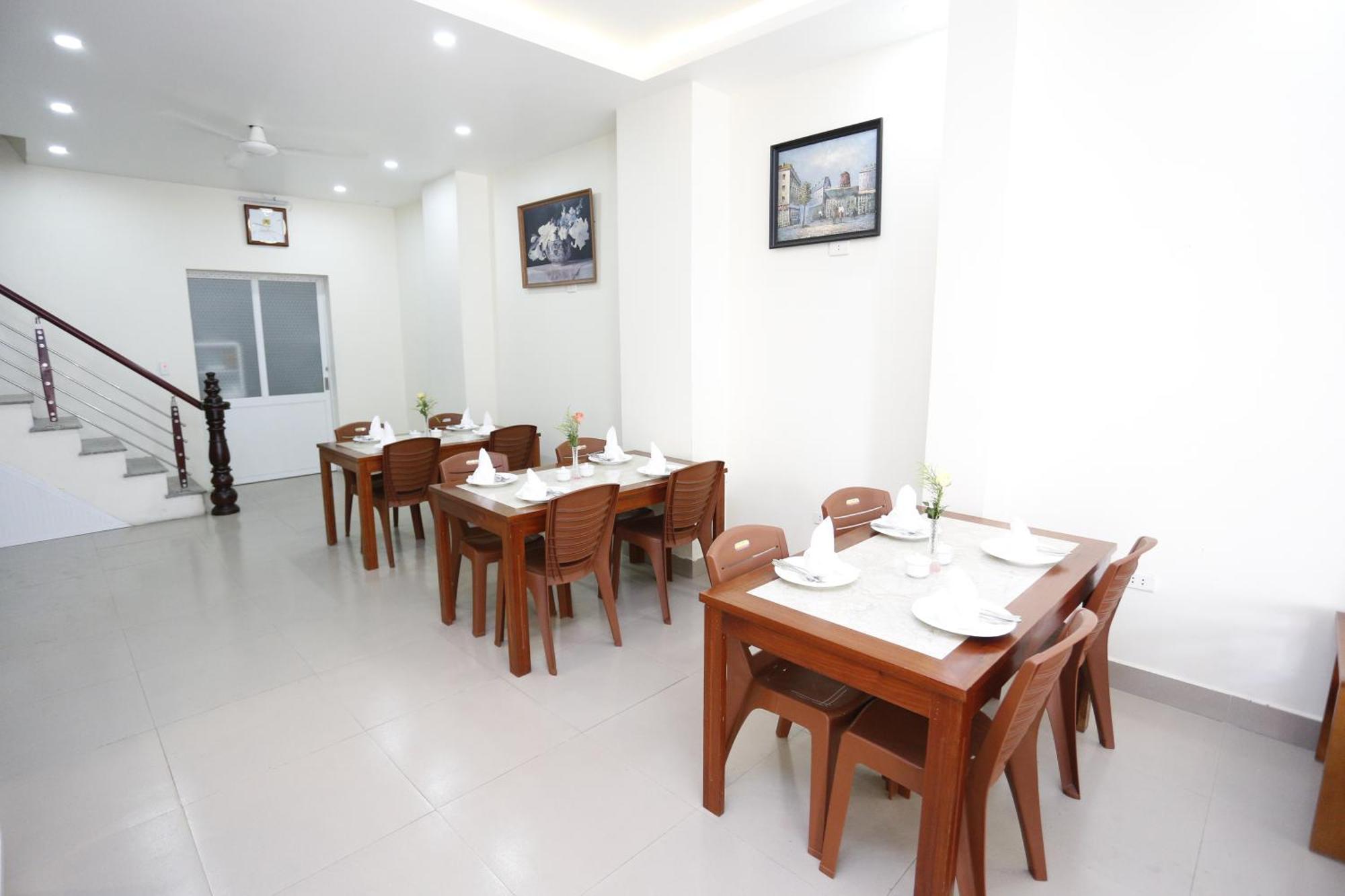 Catba Sunrise Hotel Dong Khe Sau Εξωτερικό φωτογραφία