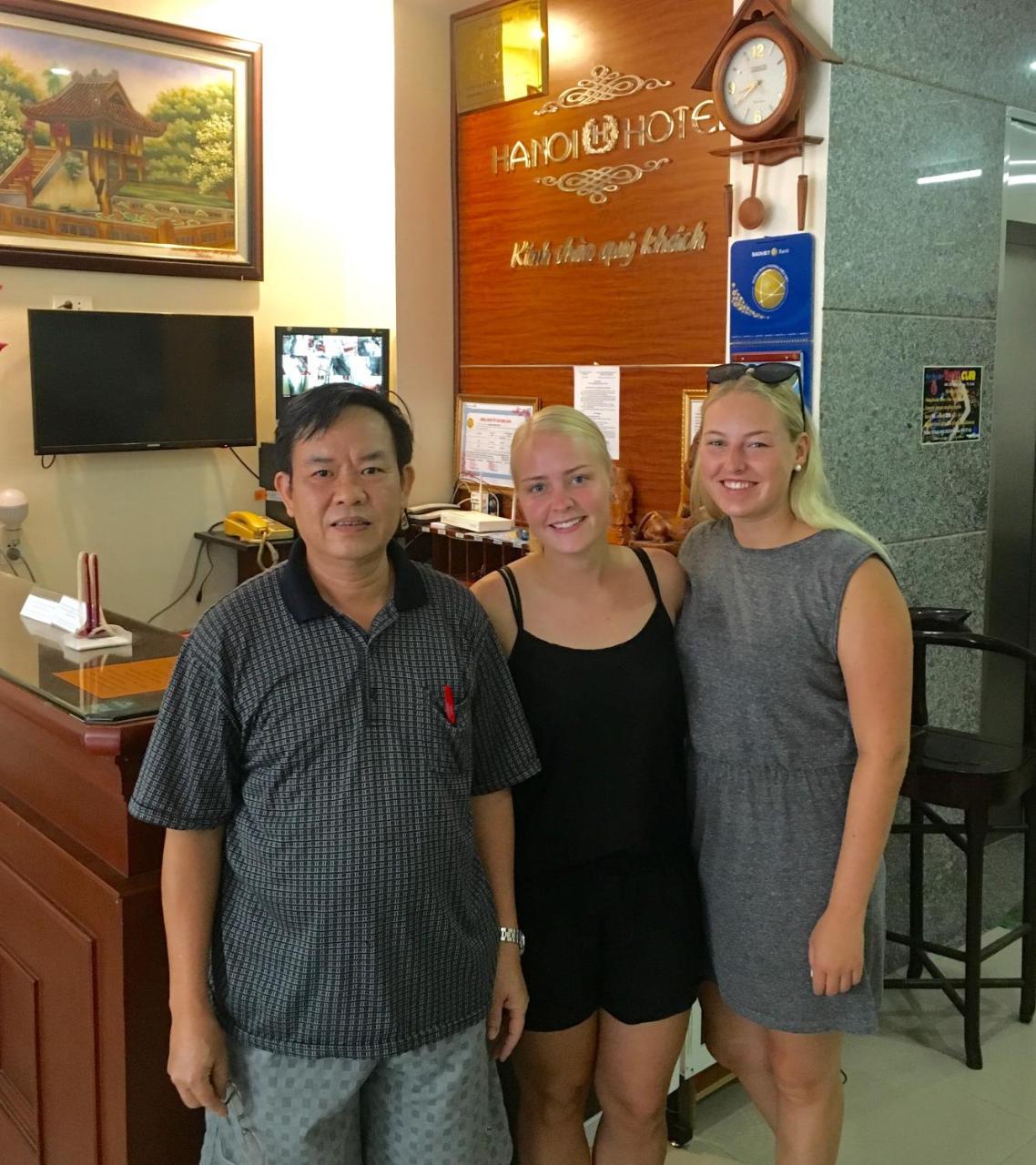 Catba Sunrise Hotel Dong Khe Sau Εξωτερικό φωτογραφία